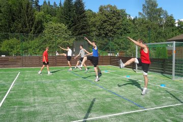 Sports facility