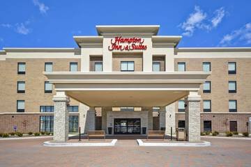 Hampton Inn & Suites Detroit / Warren