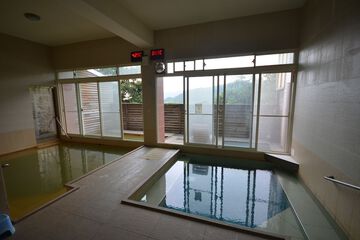 Hot springs