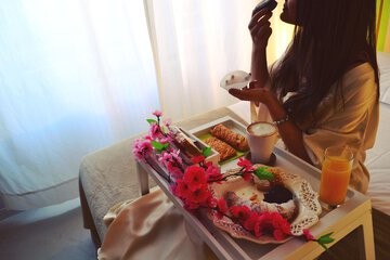 Room service - dining