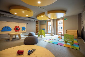 Children's area