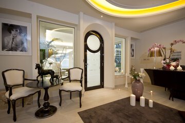 Spa reception