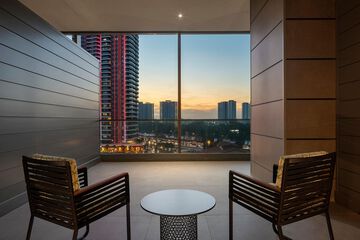 View from room