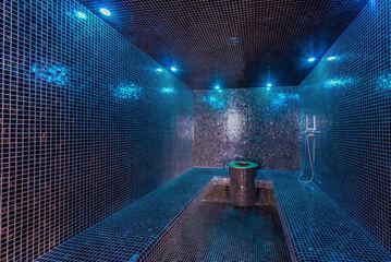 Turkish bath