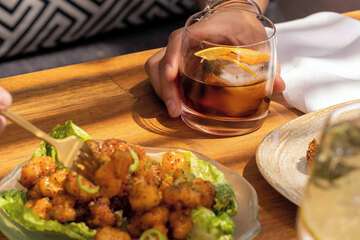 Food and drink