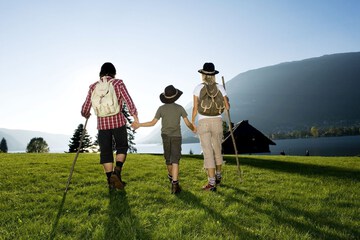 Hiking