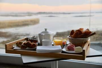 Room service - dining