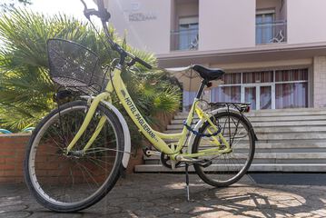 Bicycling