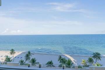 Beach/ocean view