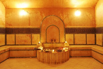 Steam room