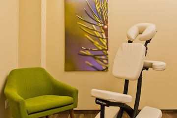 Treatment room
