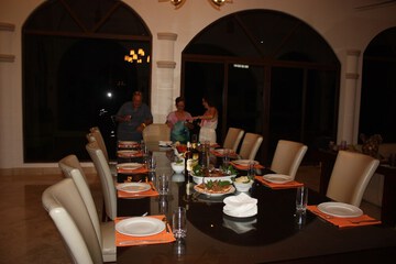 Family dining