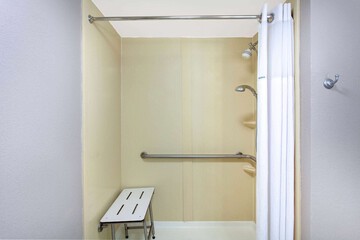 Accessible bathroom