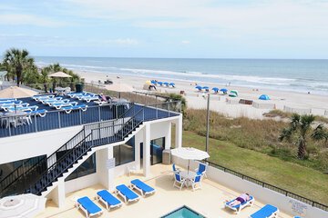 Beach/ocean view
