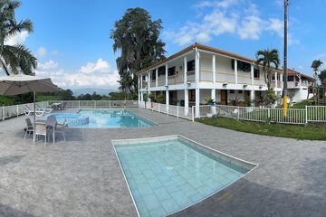 Hot springs