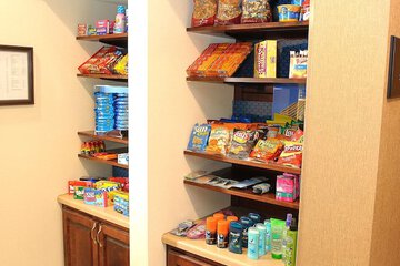 Snack bar