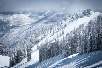 Skiing