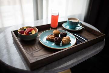 Room service - dining