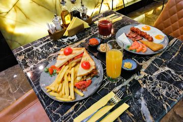 Food and drink