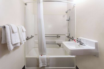 Accessible bathroom