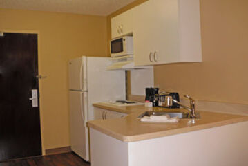 In-Room Kitchenette