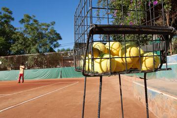Tennis court