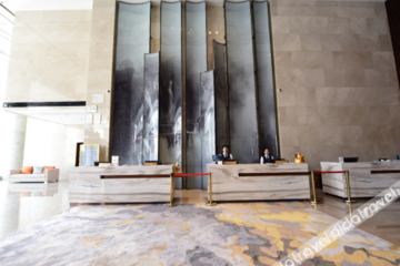 Hotel Interior or Public Areas