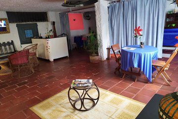 Spa reception