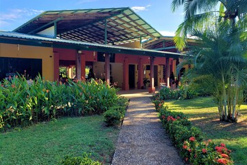 Reception hall