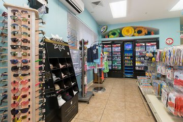 Gift shop