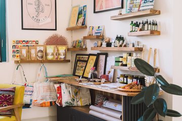 Gift shop