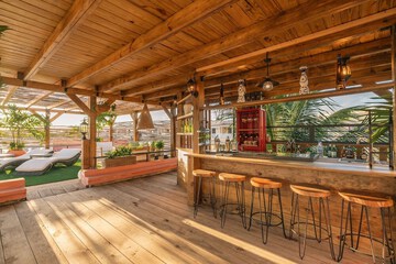 Snack bar