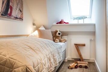 Children's theme room
