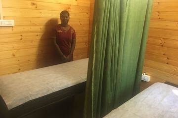 Treatment room