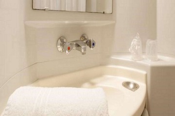 Bathroom sink
