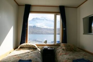 Guestroom View