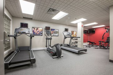 Fitness studio