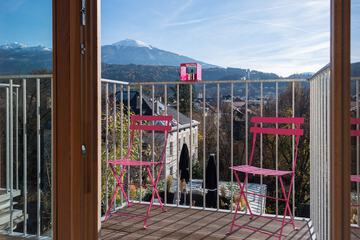 Balcony view