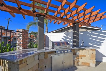 BBQ/picnic area