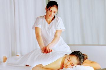 Spa treatment