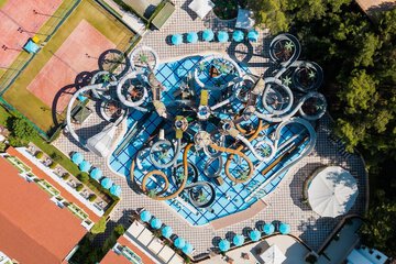 Waterslide