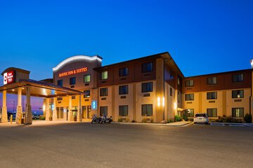 Best Western Plus Havre Inn & Suites