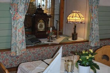Interior detail