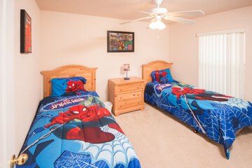 Children's theme room