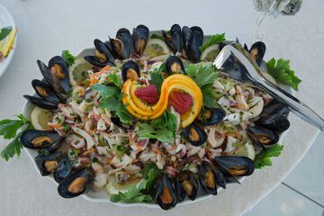 Food and drink