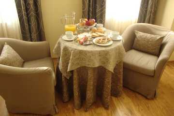 Room service - dining