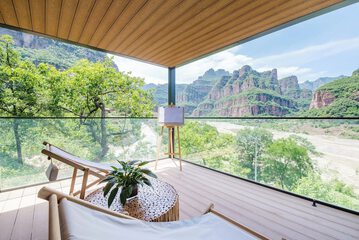 Balcony view