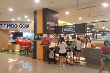 Snack bar