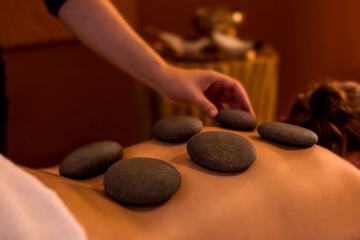 Spa treatment