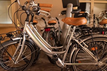 Bicycling